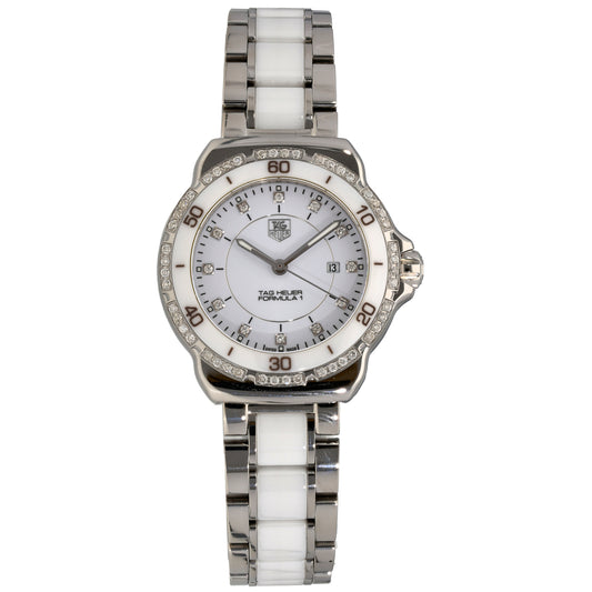 Tag Heuer Formula 1 WAH1313 32mm Bi-Colour Watch