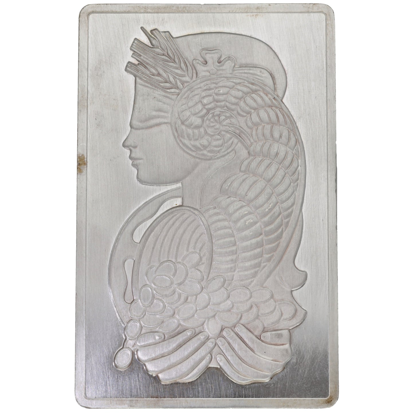 Fine Silver 5 OZ Bar