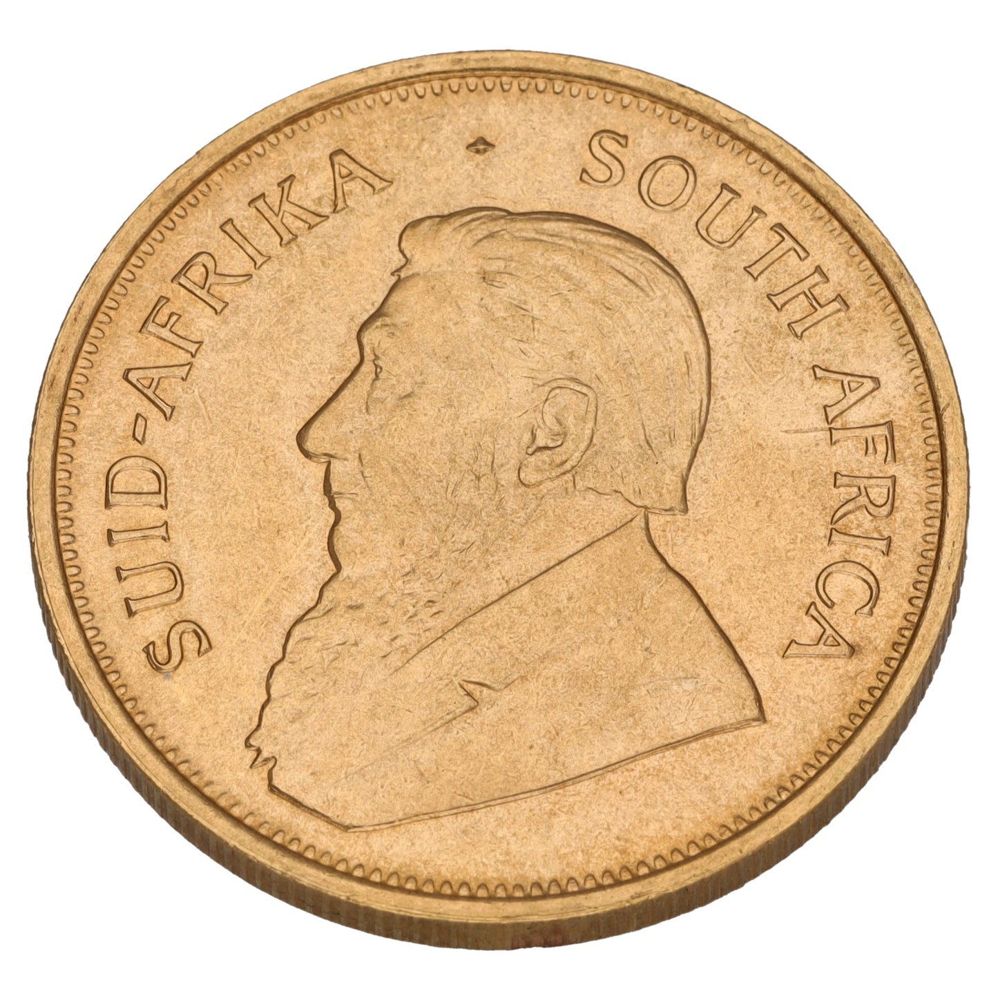 22ct Gold 1 OZ Krugerrand Coin 1974