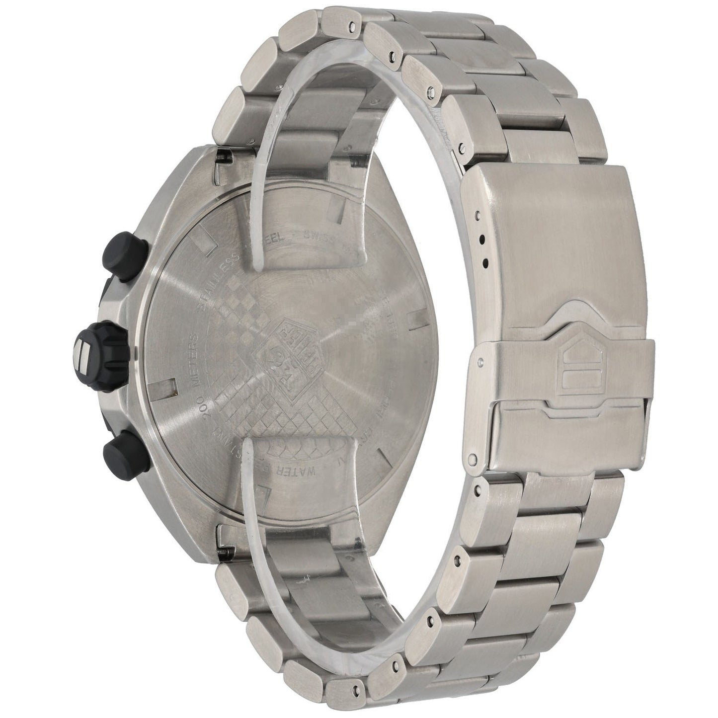 Tag Heuer Formula 1 CAZ1110 41mm Stainless Steel Watch