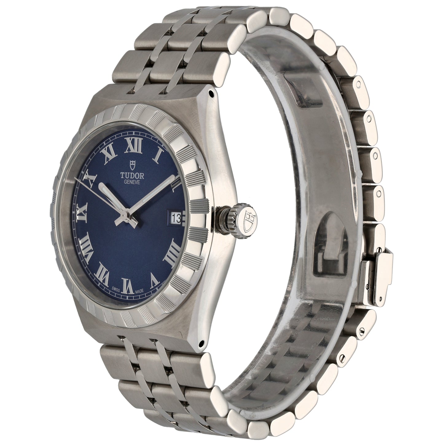 Tudor Royal 28500 38mm Stainless Steel Watch