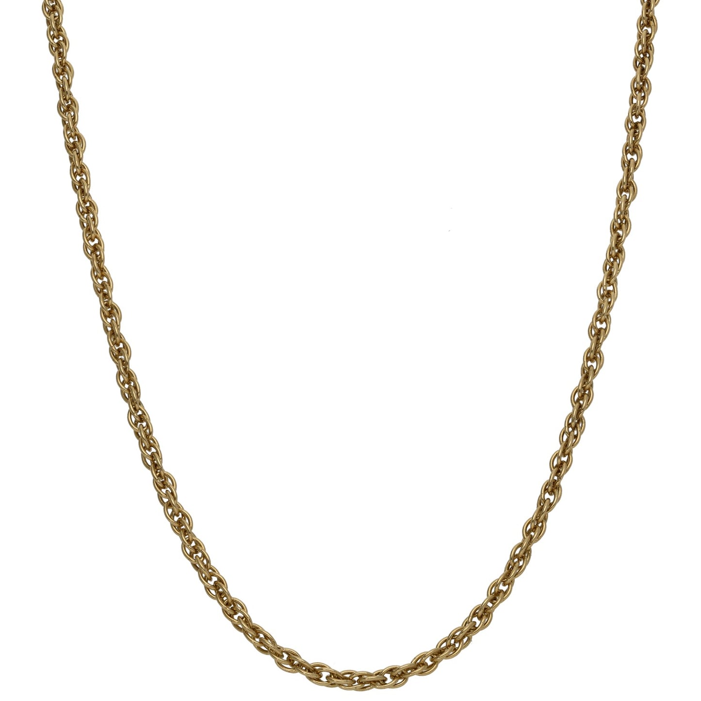 9ct Gold Other Chain 18"