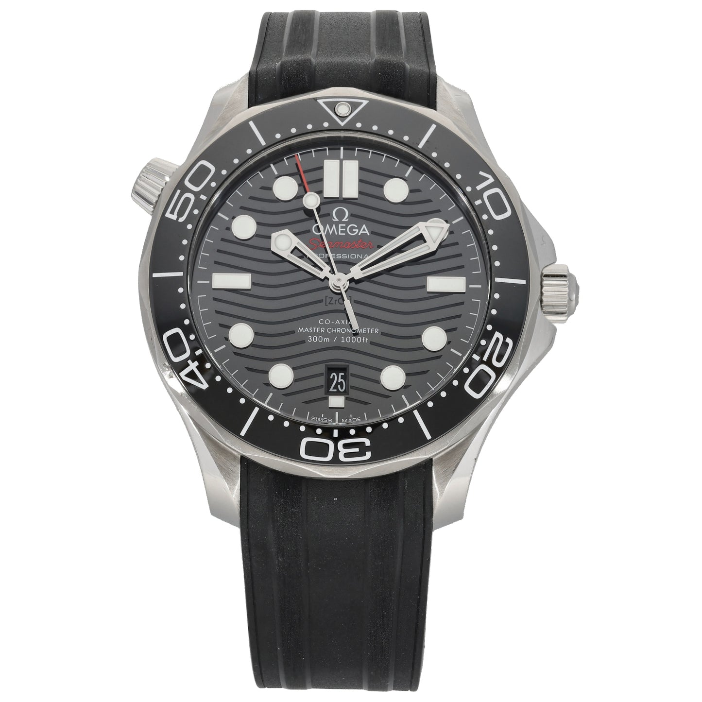Omega Seamaster 210.30.42.20.01.001 42mm Stainless Steel Watch