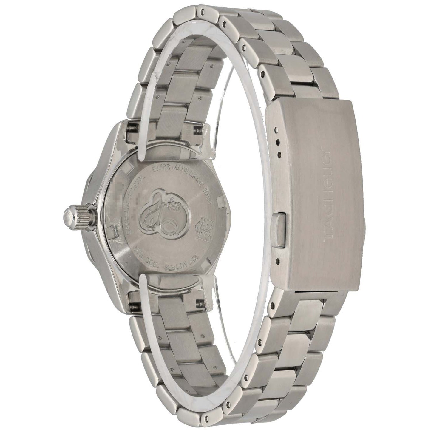 Tag Heuer Aquaracer WAF1412 27mm Stainless Steel Watch