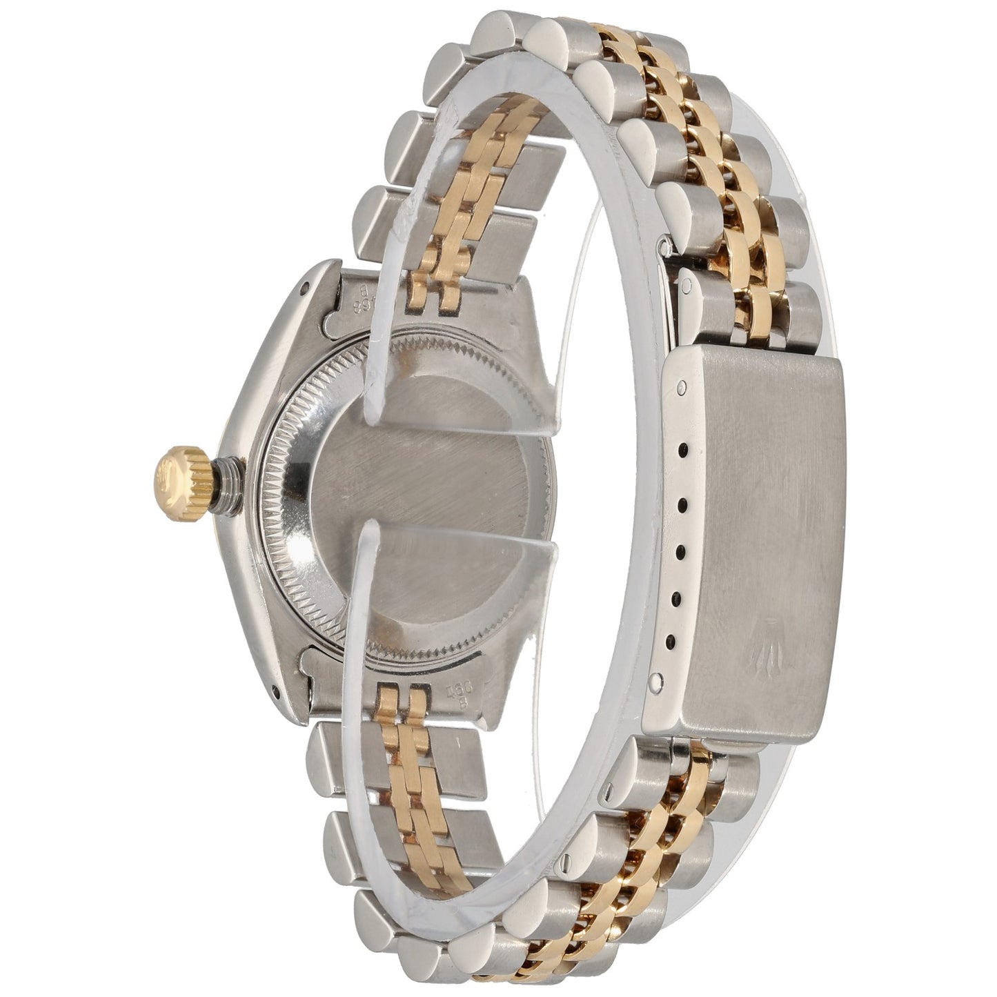 Rolex Lady Datejust 69173 26mm Bi-Colour Watch