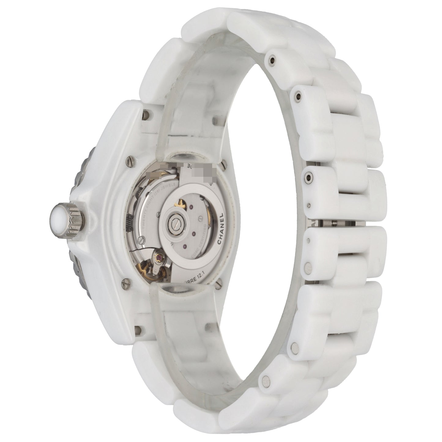 Chanel J12 H5705 38mm Ceramic Watch