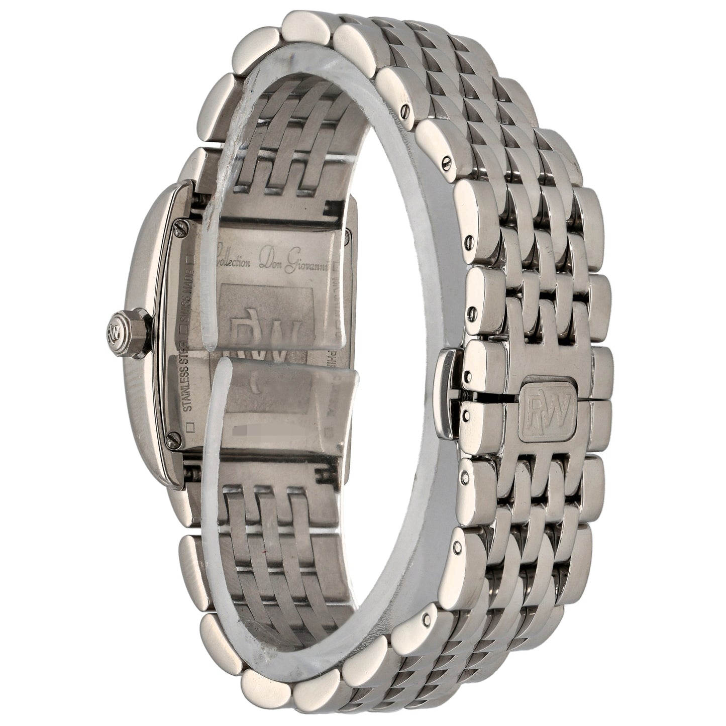 Raymond Weil Don Giovanni 5976 23mm Stainless Steel Watch