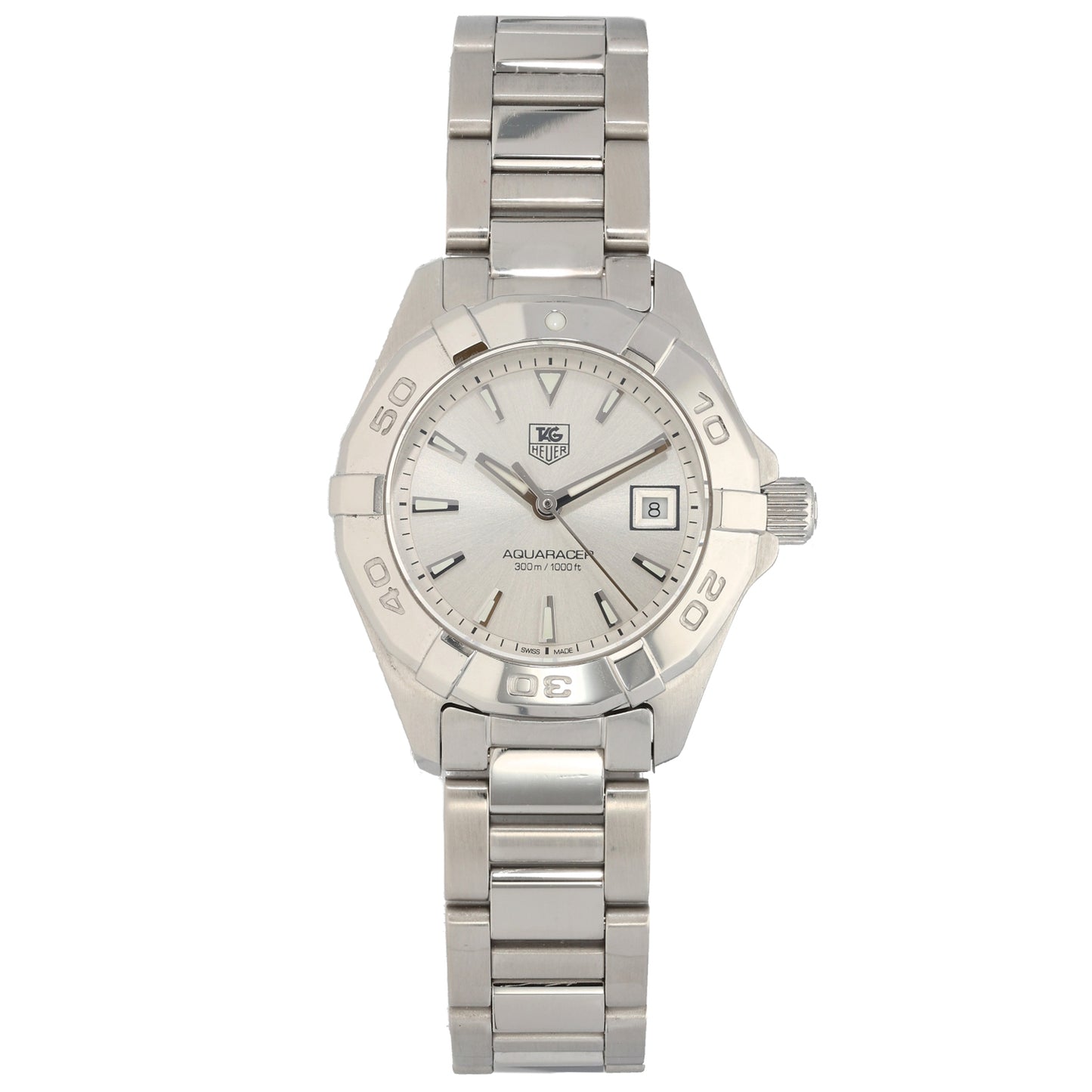 Tag Heuer Aquaracer WAY1411 27mm Stainless Steel Watch