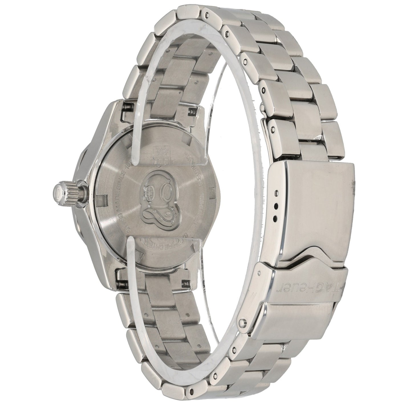 Tag Heuer Aquaracer WAF1419 27mm Stainless Steel Watch