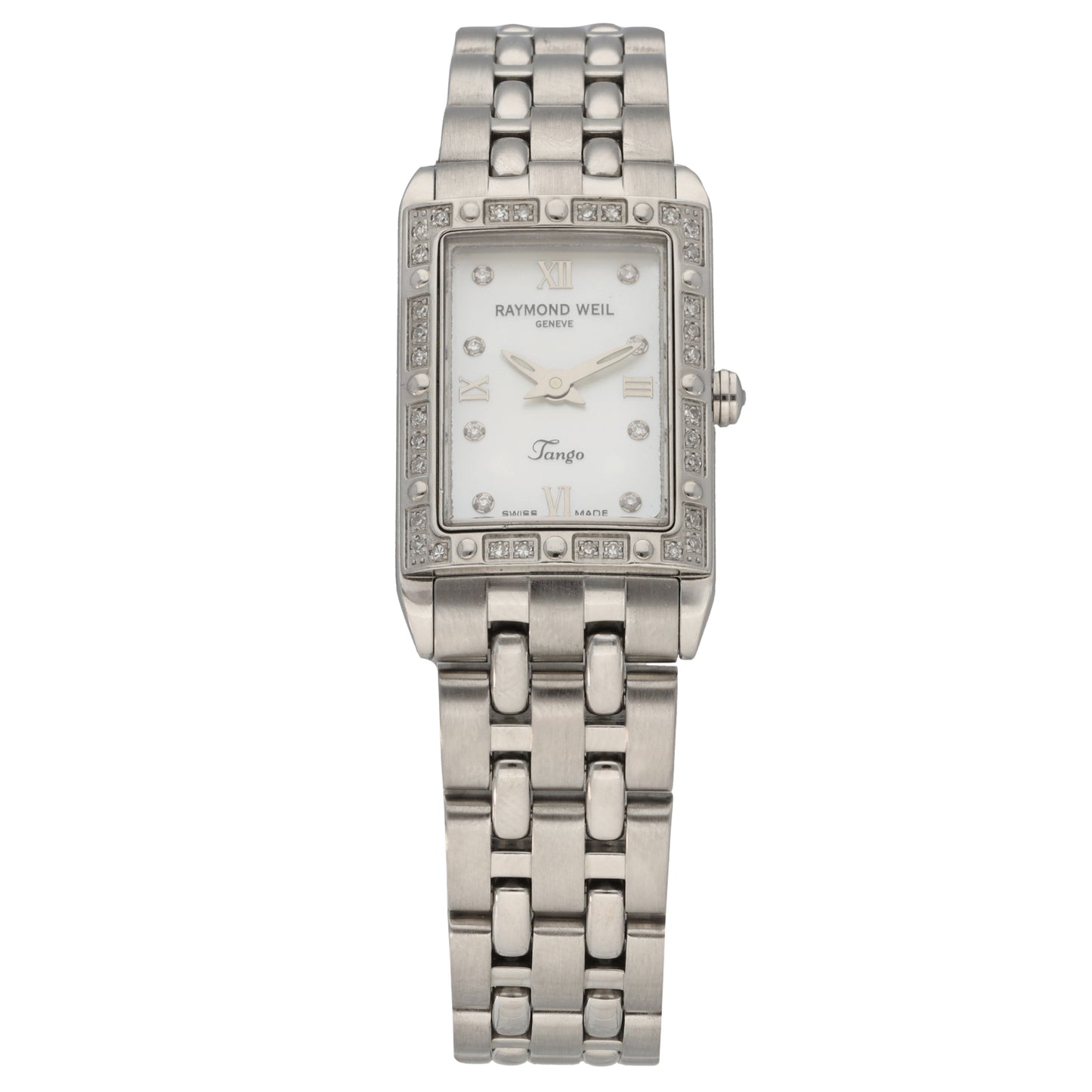 Raymond Weil Tango 5971 18mm Stainless Steel Watch
