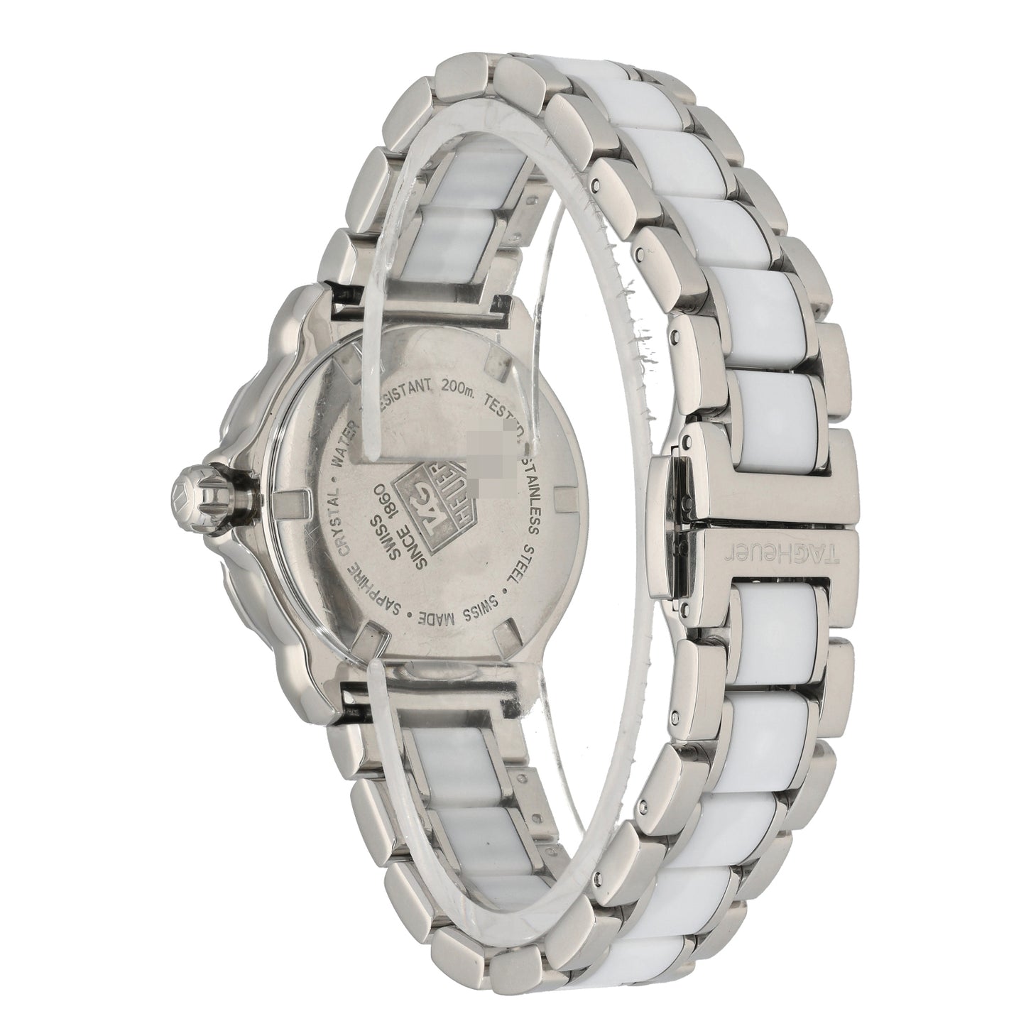 Tag Heuer Formula 1 WAH1315 30mm Bi-Colour Watch