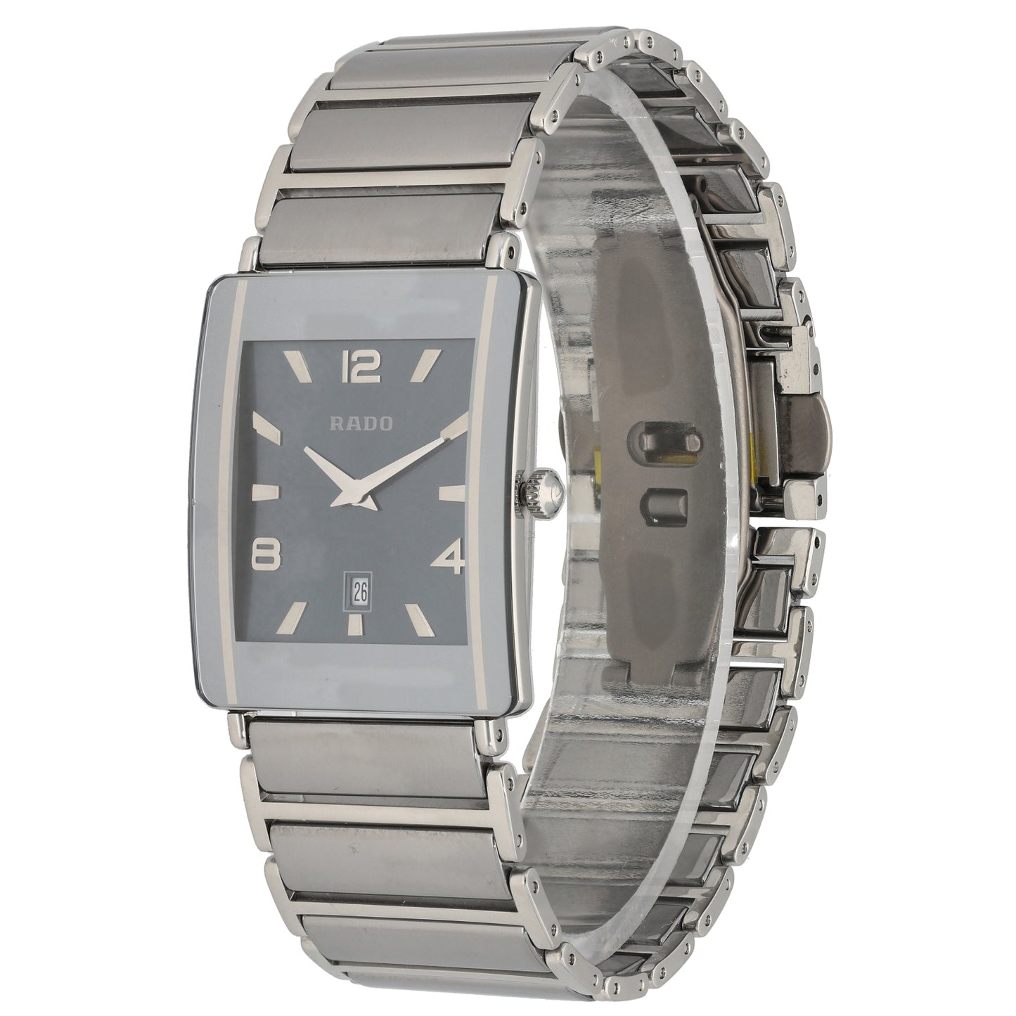 Rado Diastar 160.0484.3 27mm Ceramic Watch