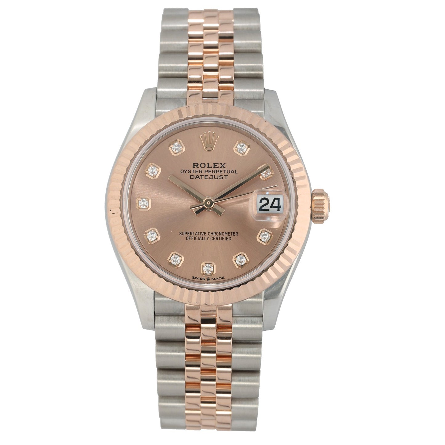 Rolex Datejust 278271 31mm Bi-Colour Watch