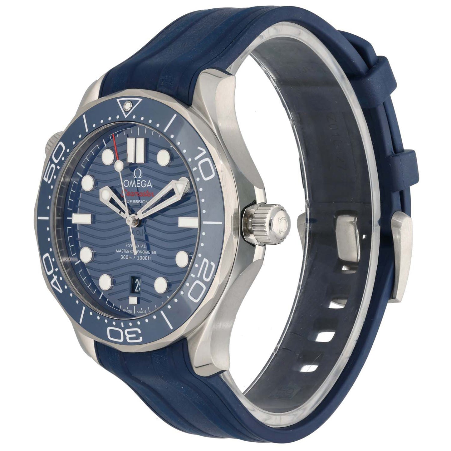 Omega Seamaster 210.32.42.20.03.001 42mm Stainless Steel Watch