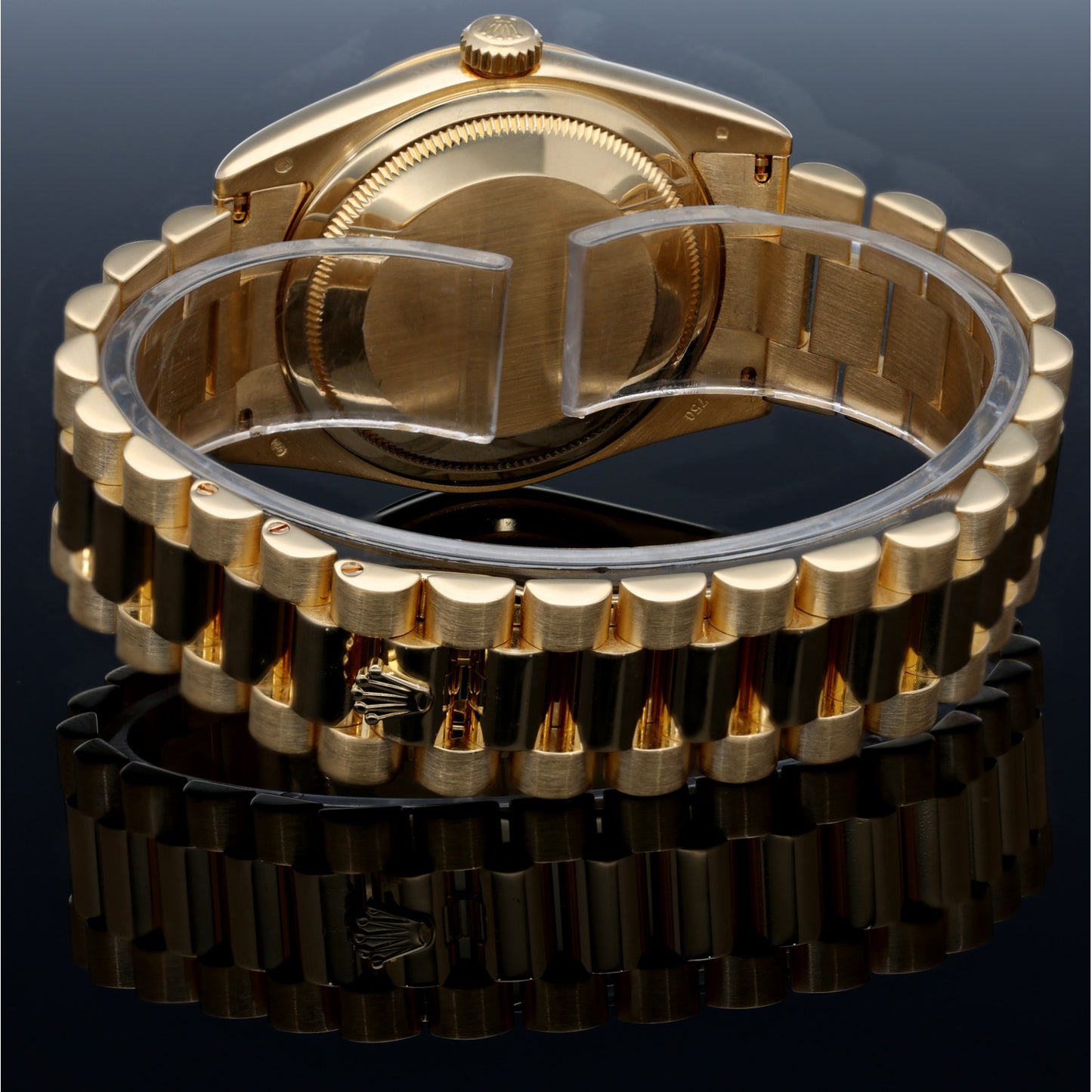 Rolex Day-Date 118238 36mm Gold Watch