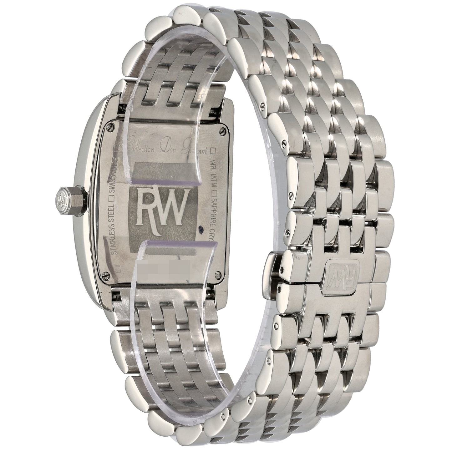 Raymond Weil Don Giovanni 9976 32mm Stainless Steel Watch