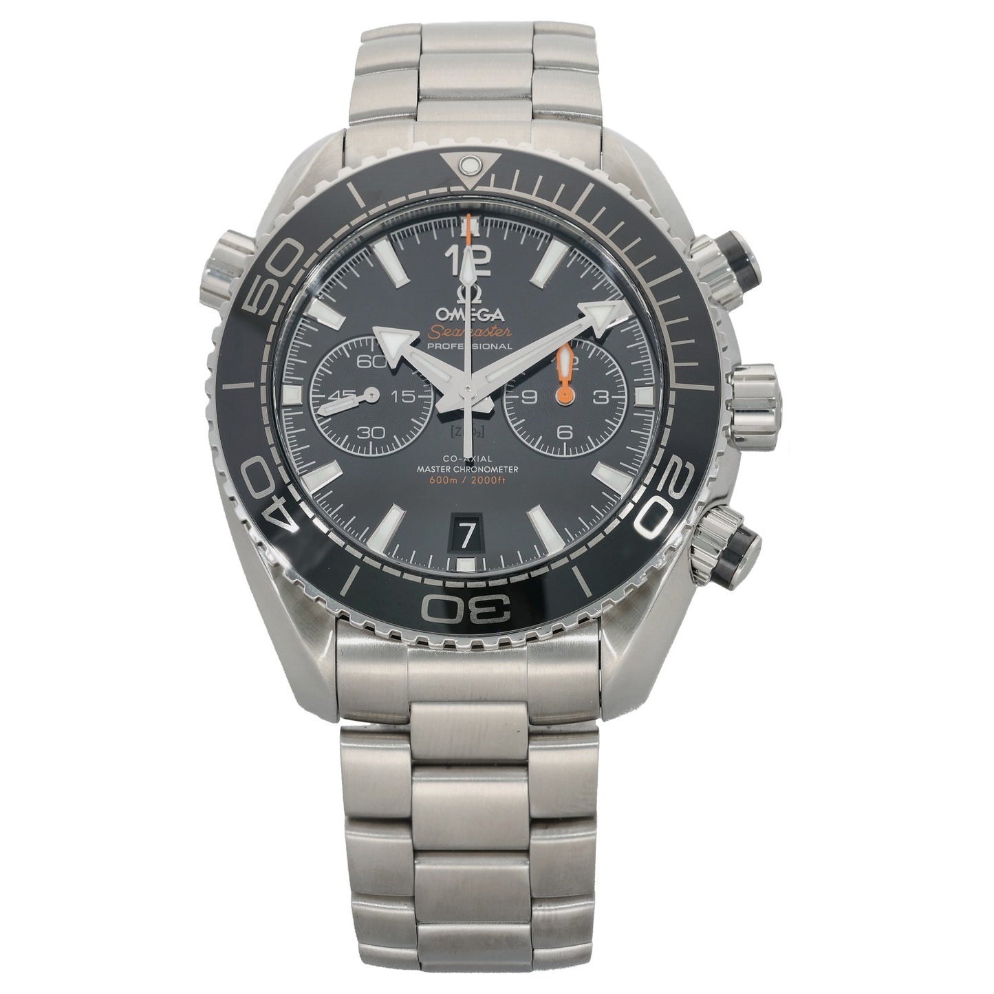 Omega Planet Ocean 215.30.46.51.01.001 45.5mm Stainless Steel Watch