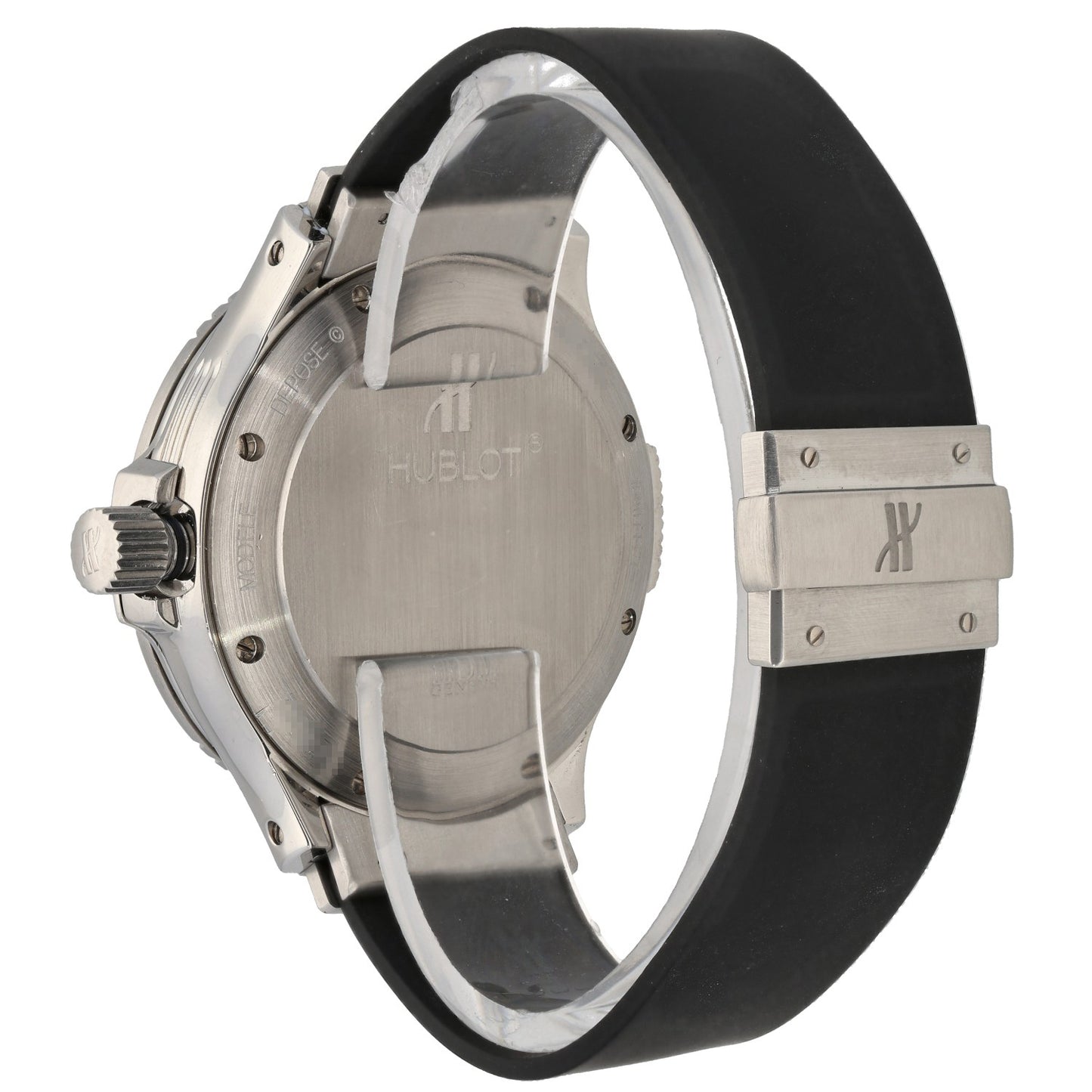 Hublot Classic MDM 1850.1 41mm Stainless Steel Watch