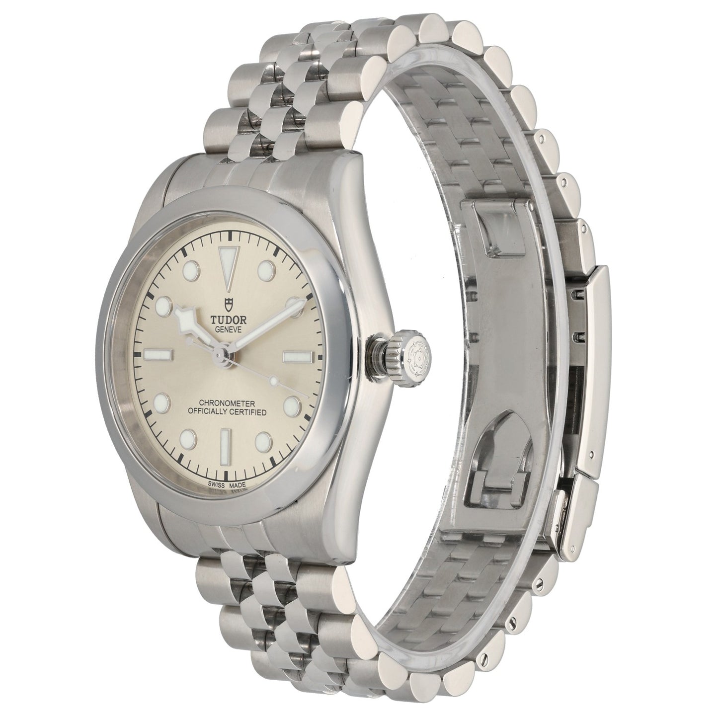 Tudor Black Bay 39 79660 39mm Stainless Steel Watch