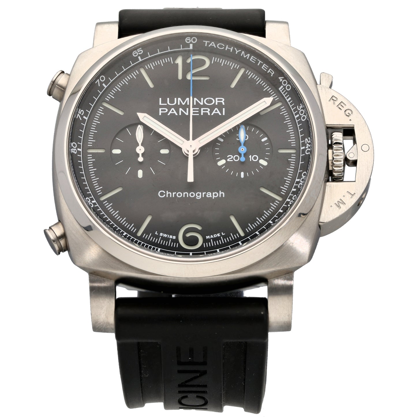 Panerai Luminor PAM01109 44mm Stainless Steel Watch