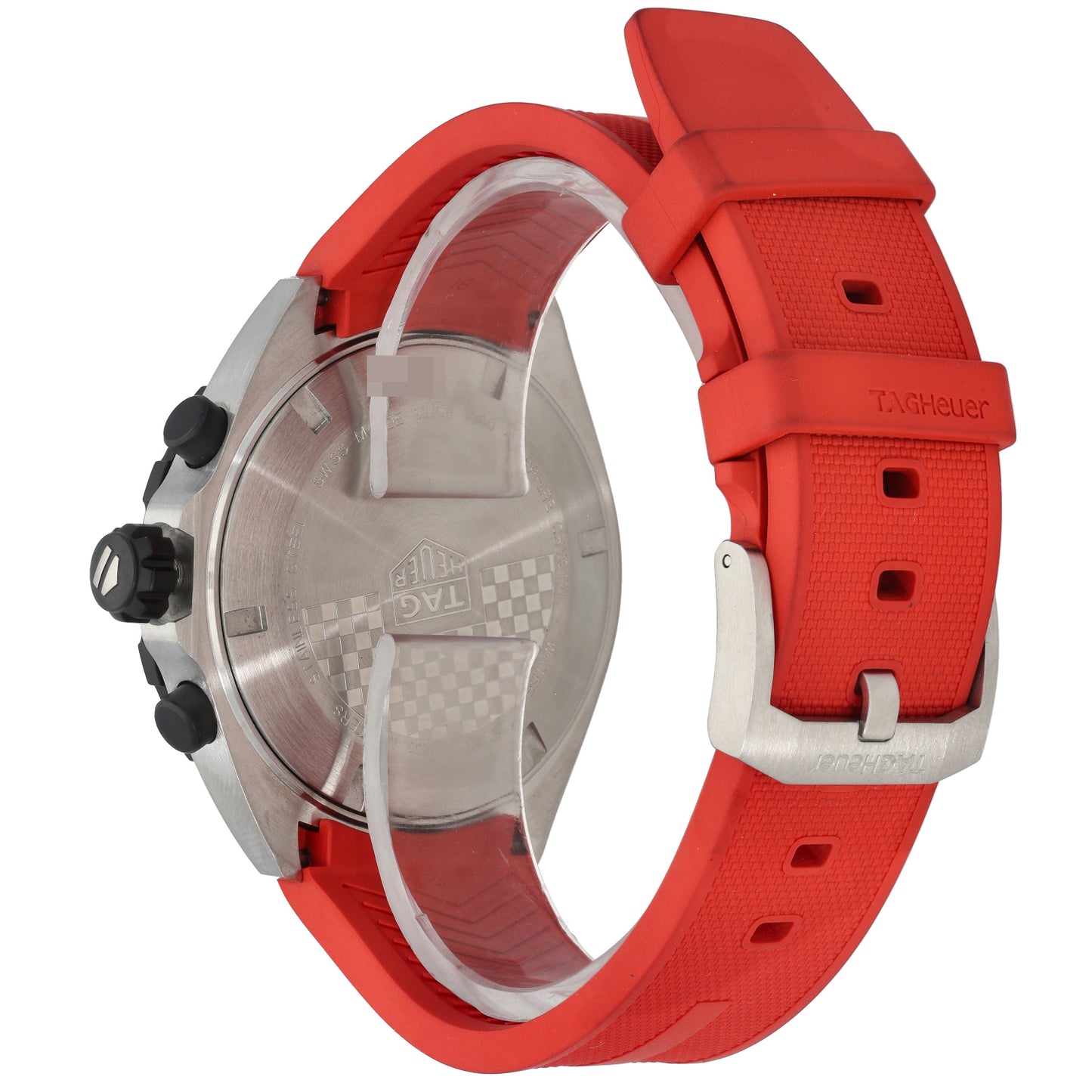 Tag Heuer Formula 1 CAZ101AN 43mm Stainless Steel Watch