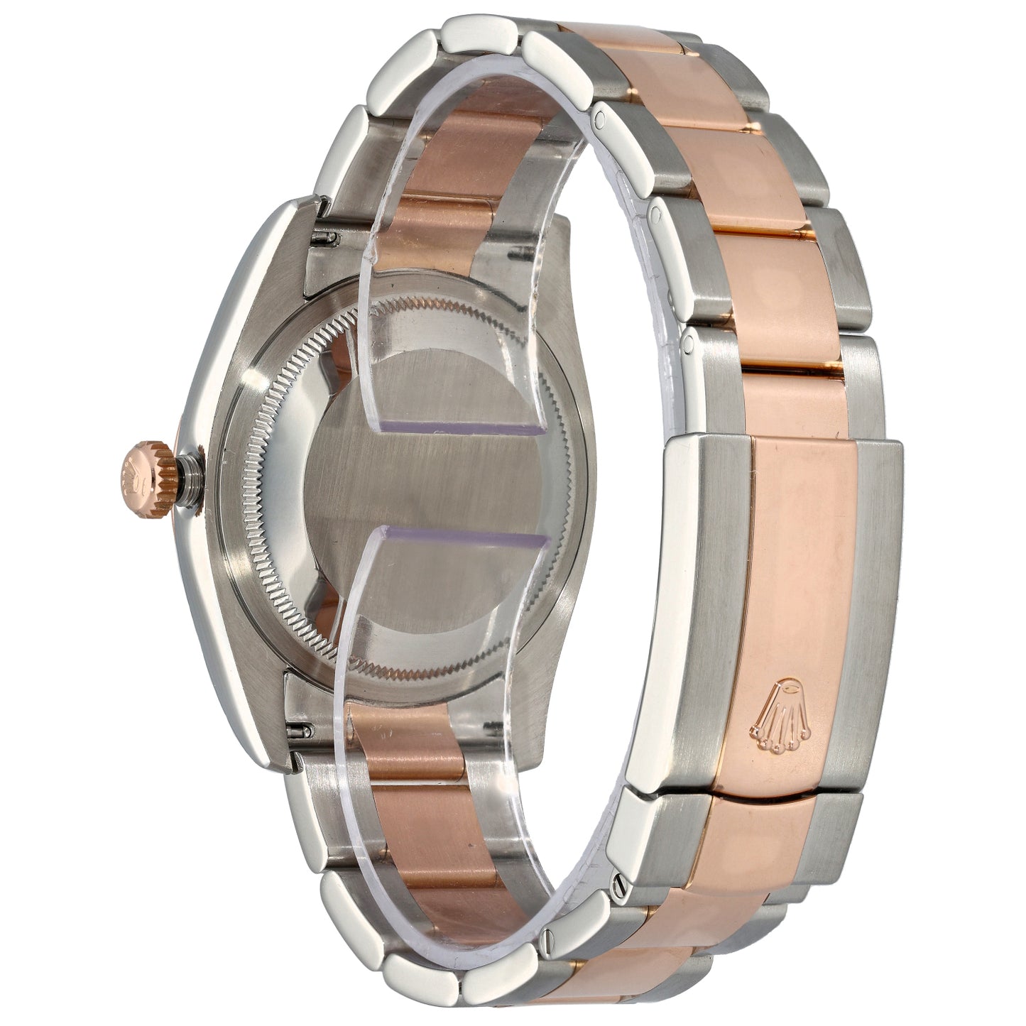 Rolex Datejust 116201 36mm Bi-Colour Watch
