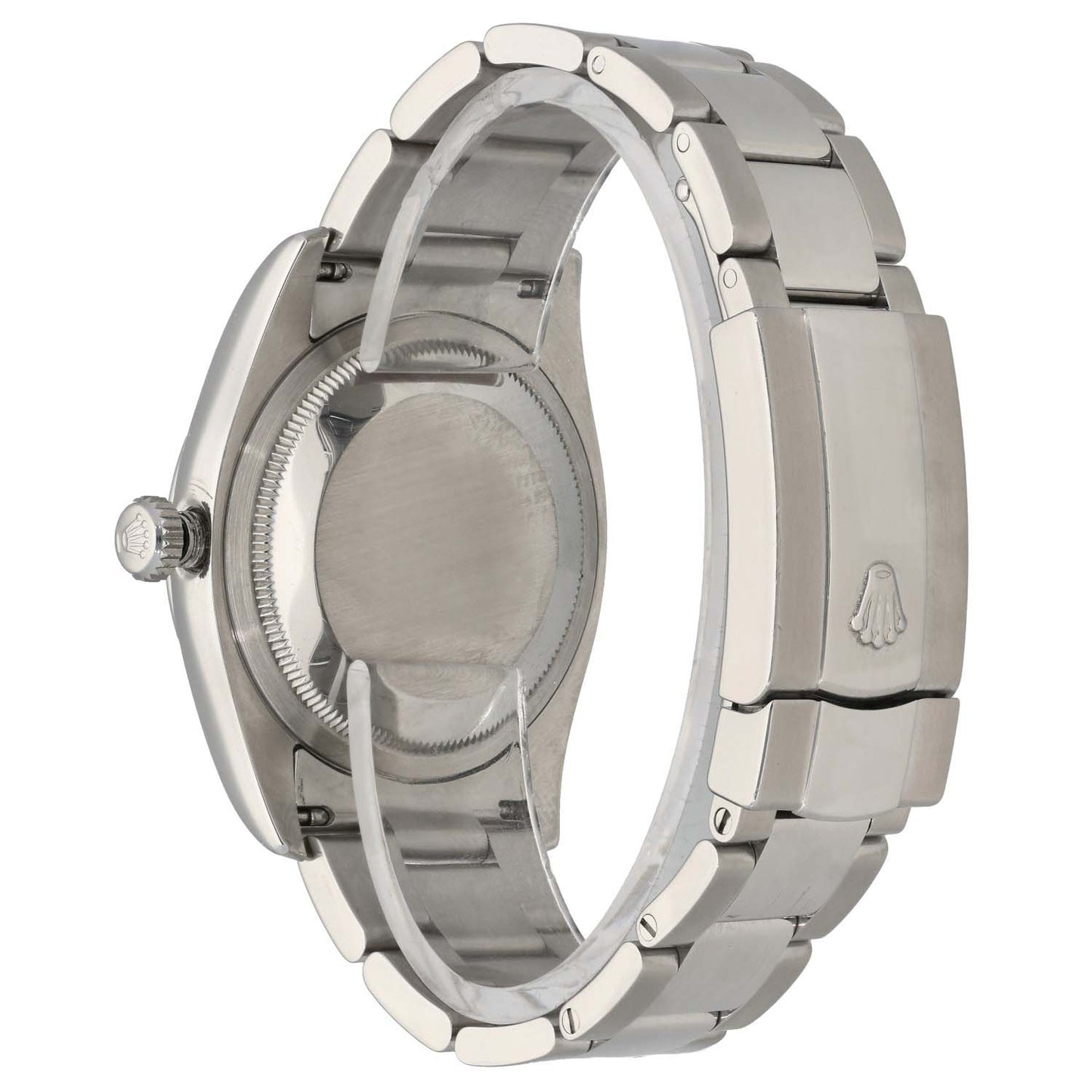 Rolex Datejust 116200 36mm Stainless Steel Watch