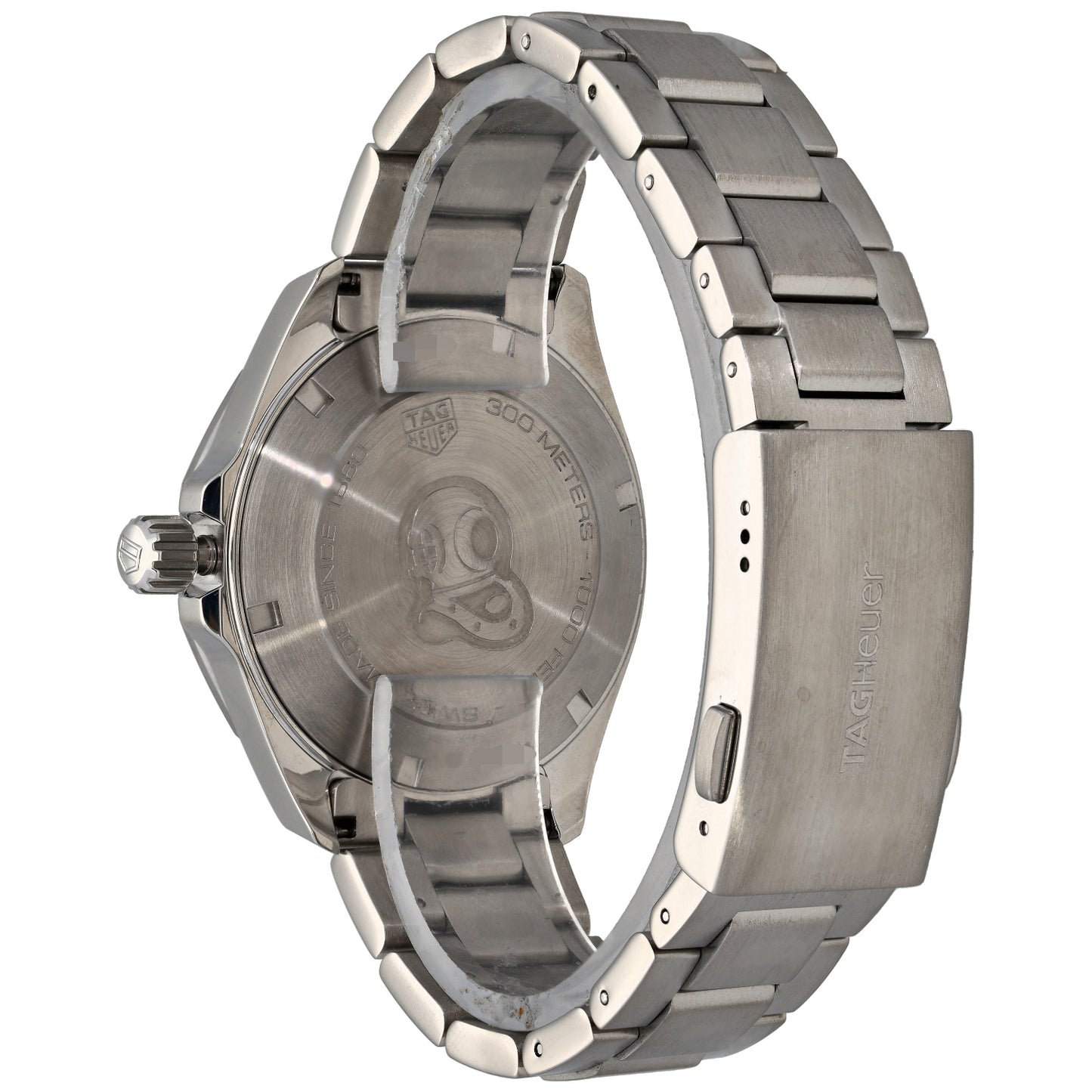 Tag Heuer Aquaracer WBD1112 41mm Stainless Steel Watch