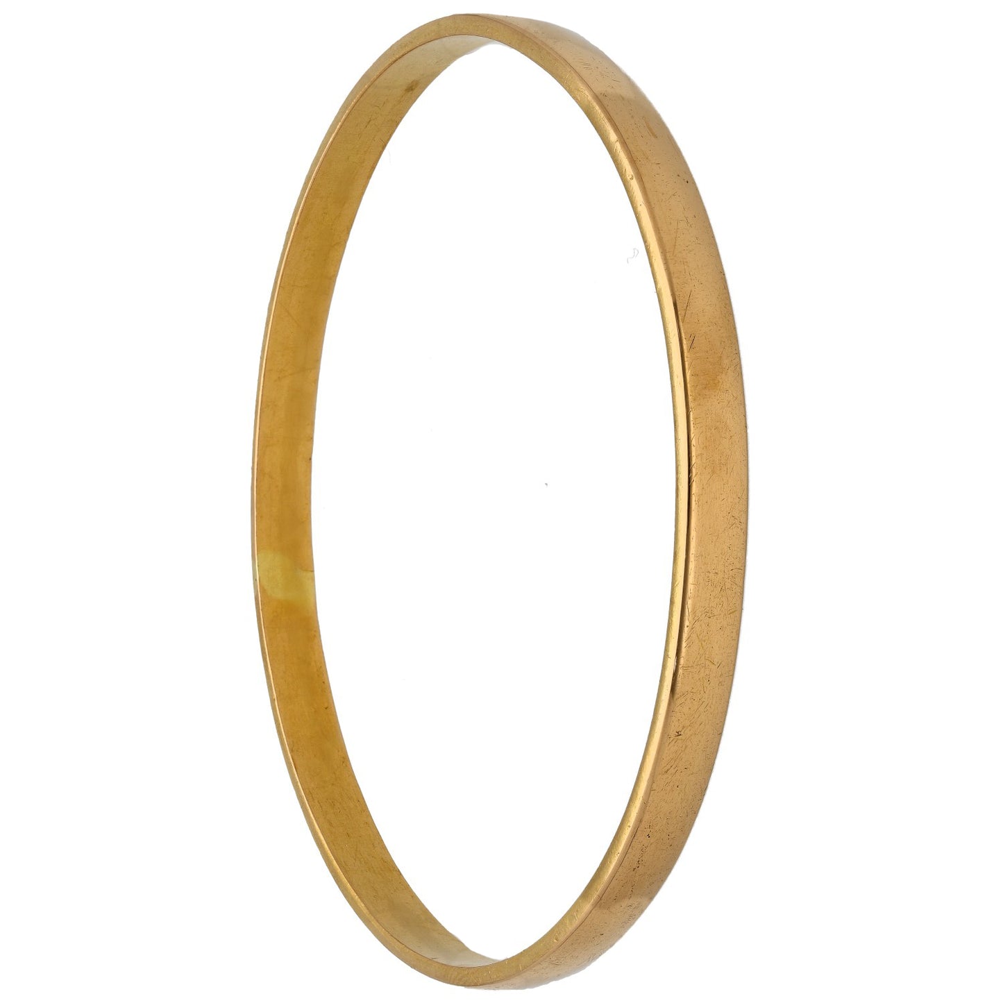 22ct Gold Bangle