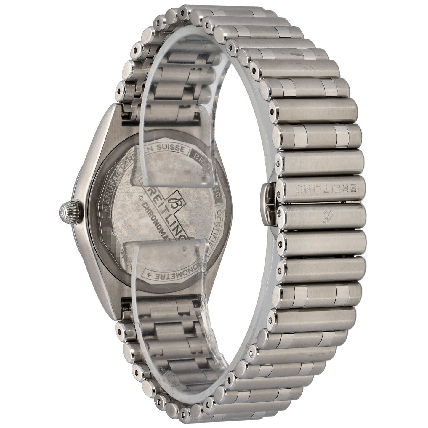 Breitling Chronomat A77310 32mm Stainless Steel Watch