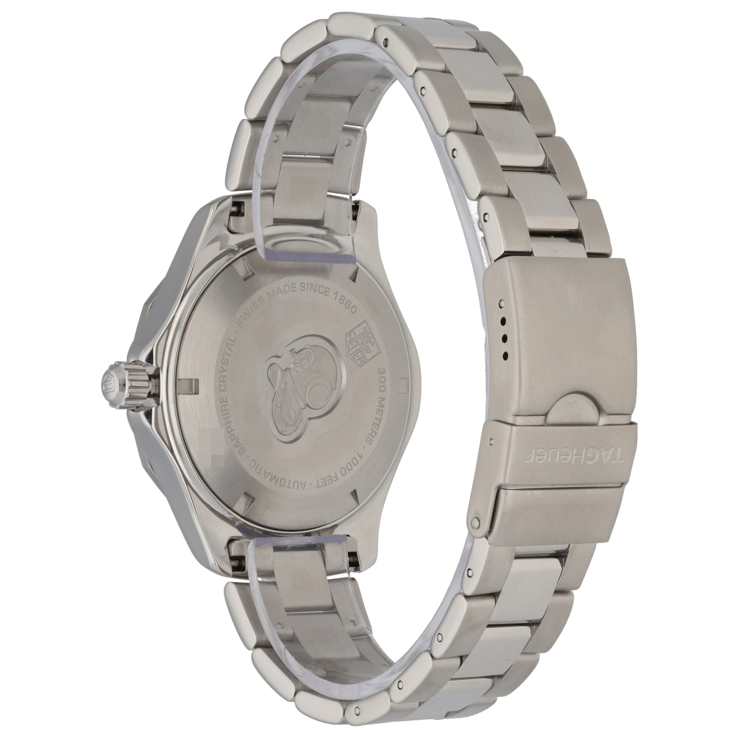 Tag Heuer Aquaracer WAF2010 41mm Stainless Steel Watch