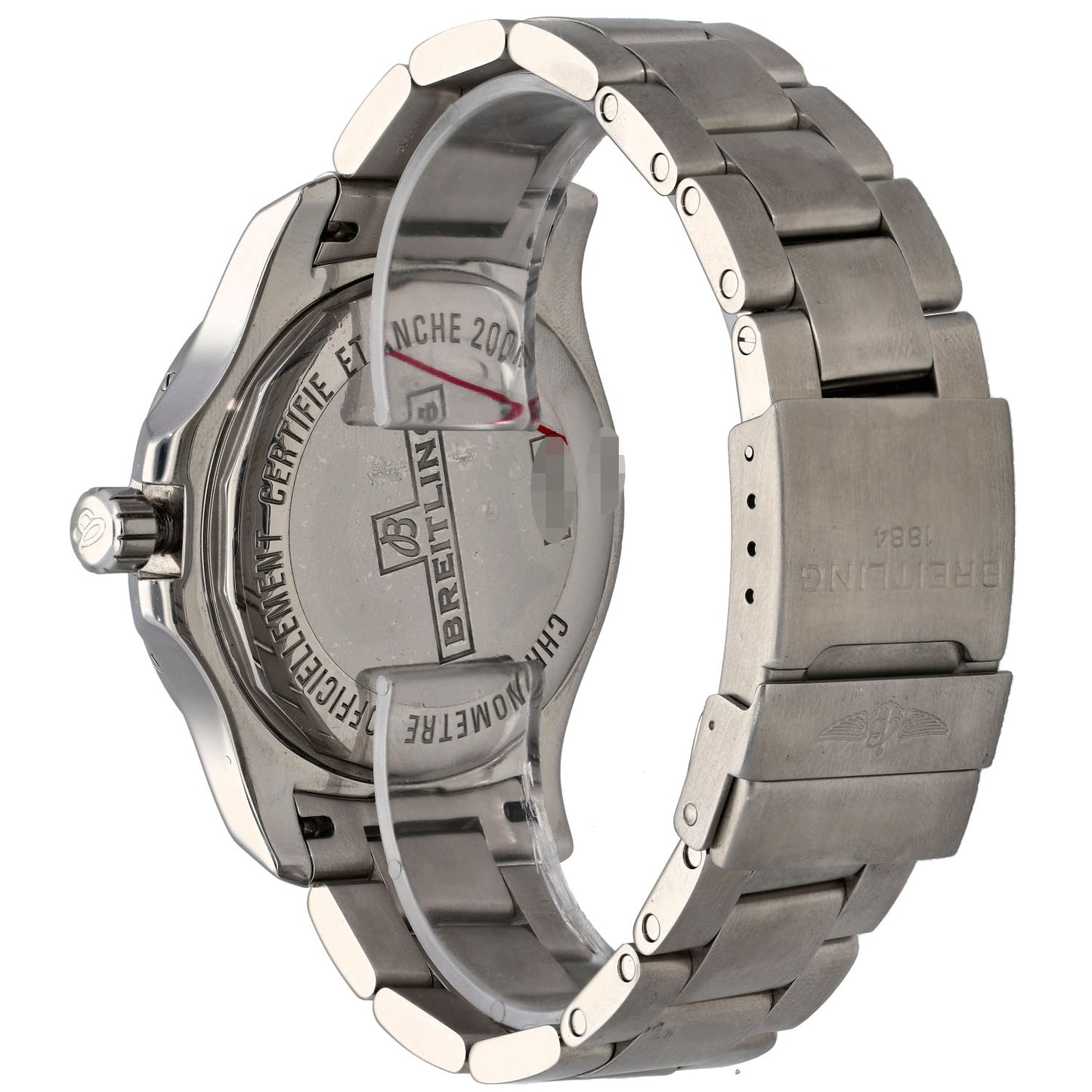 Breitling Colt A74388 44mm Stainless Steel Watch