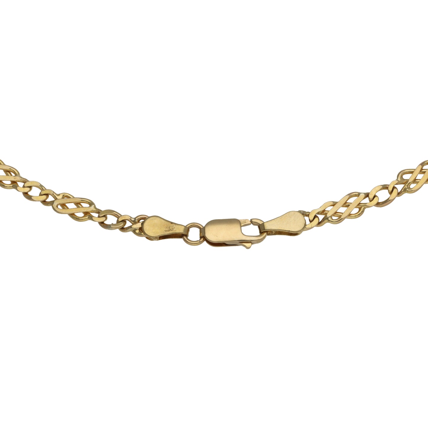 9ct Gold Other Chain 18"