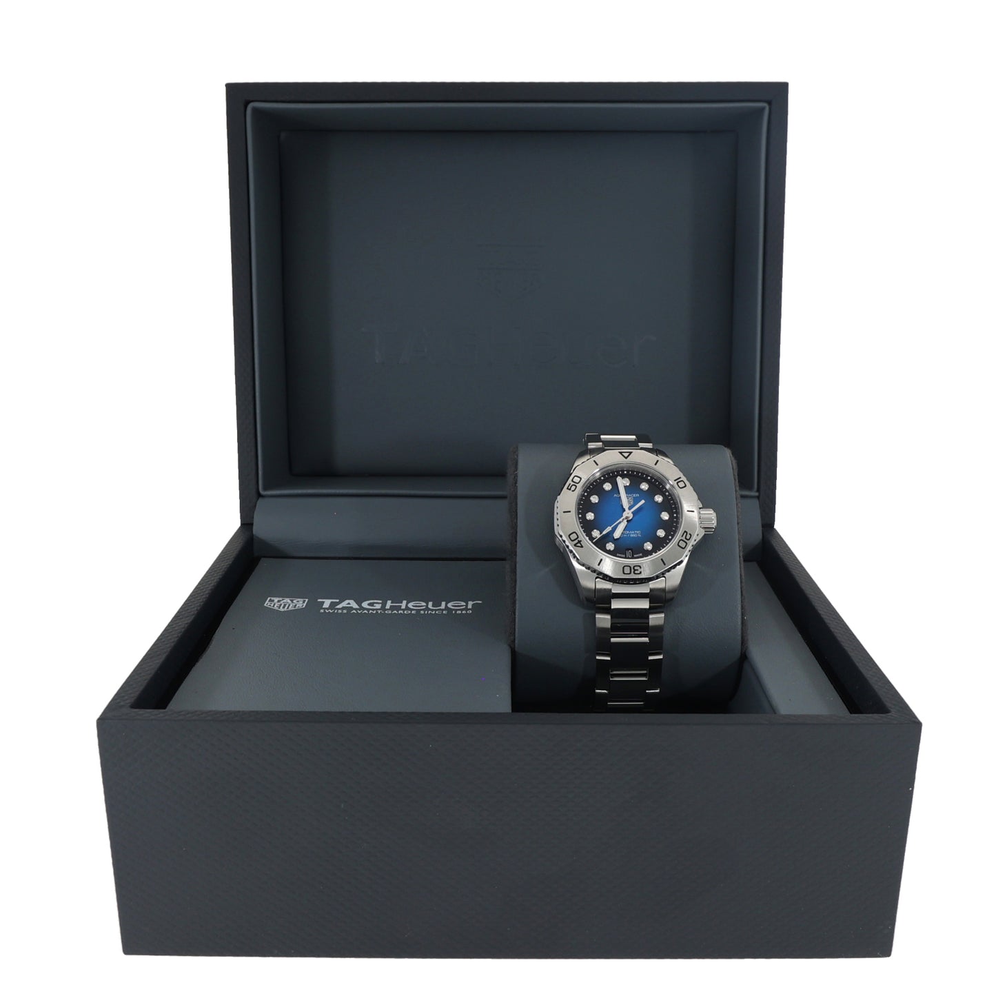 Tag Heuer Aquaracer WBP2411 30mm Stainless Steel Watch