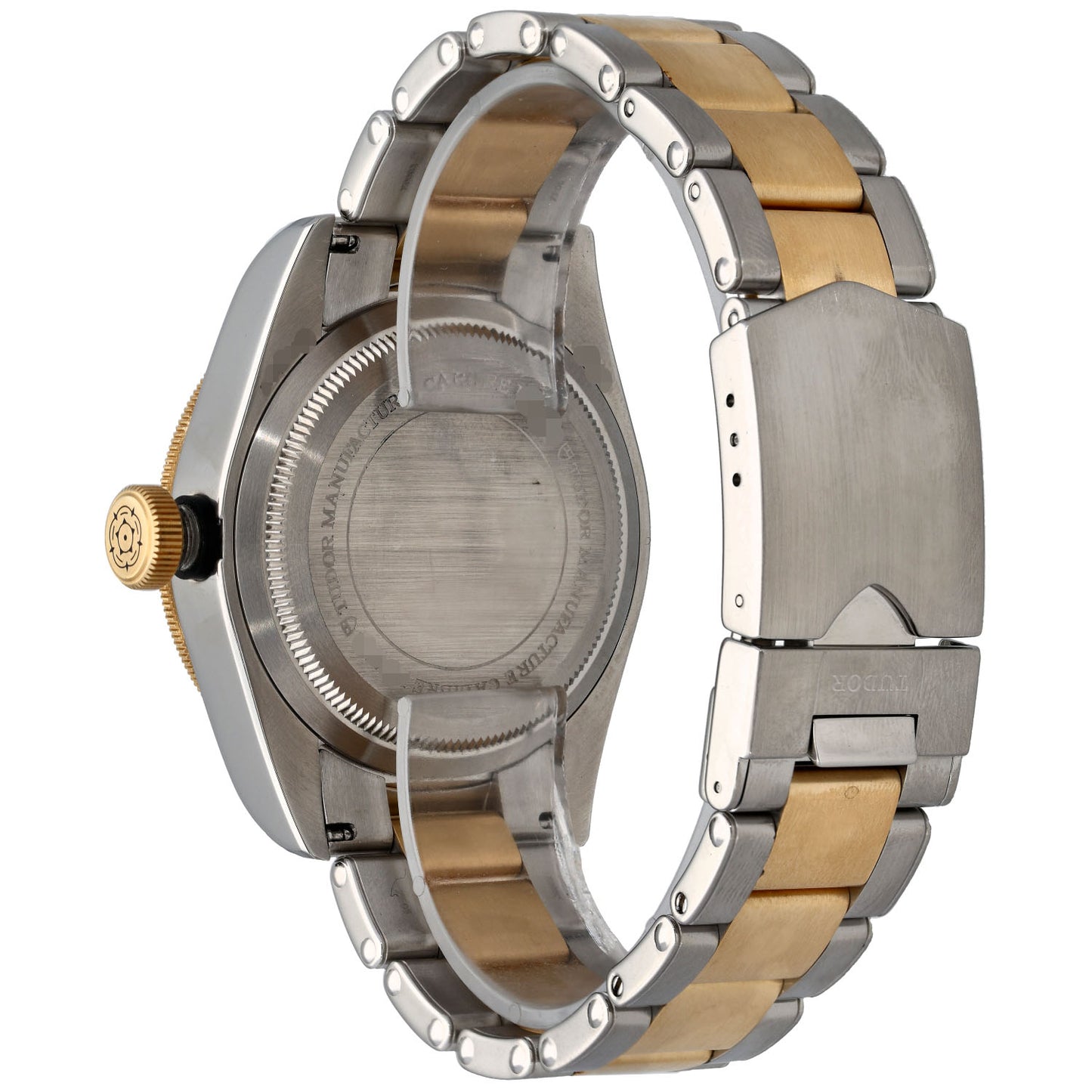 Tudor Black Bay 79733 41mm Bi-Colour Watch