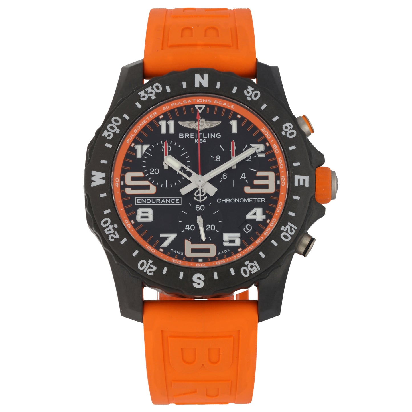 Breitling Endurance Pro X82310 44mm Breitlight Watch