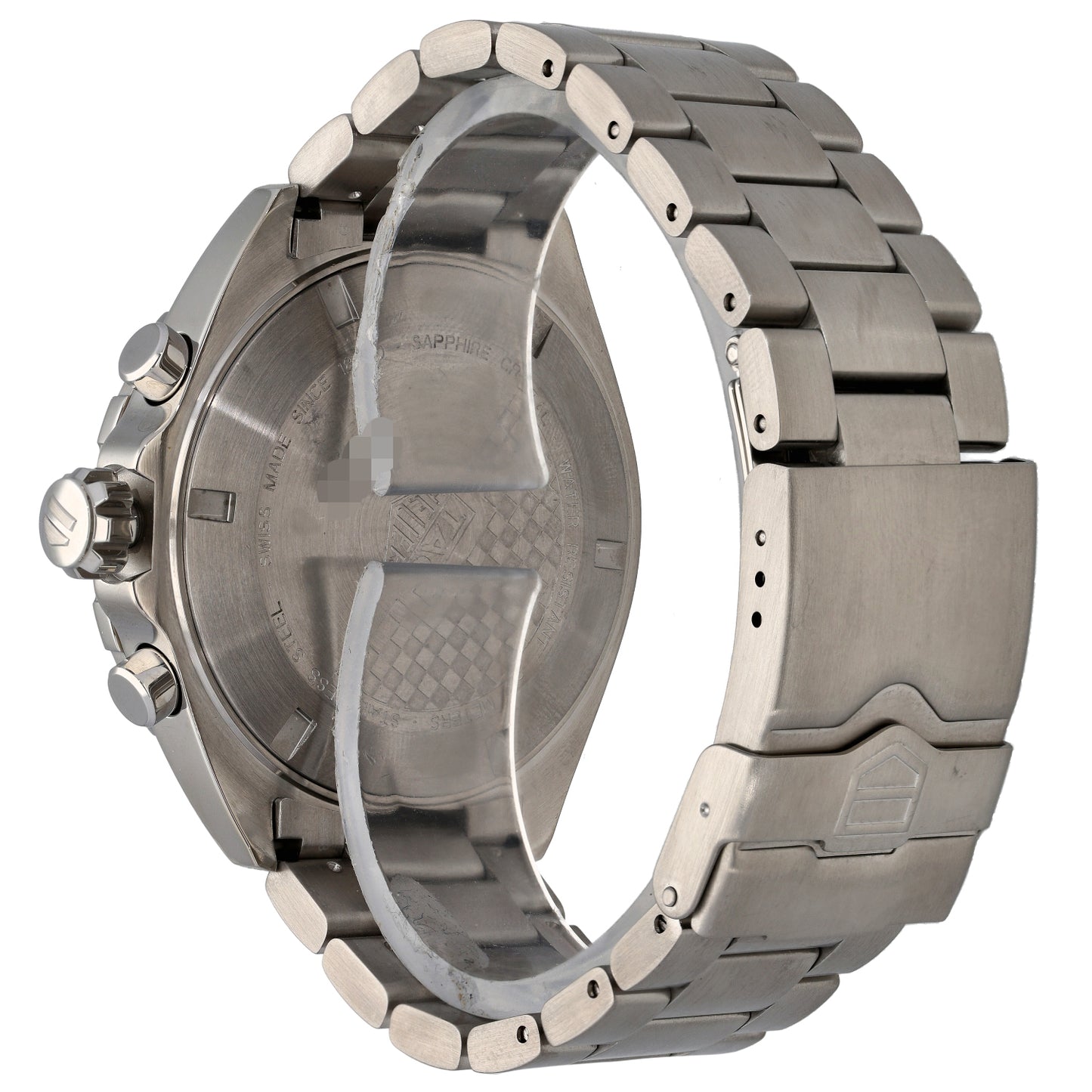Tag Heuer Formula 1 CAZ1014 43mm Stainless Steel Watch