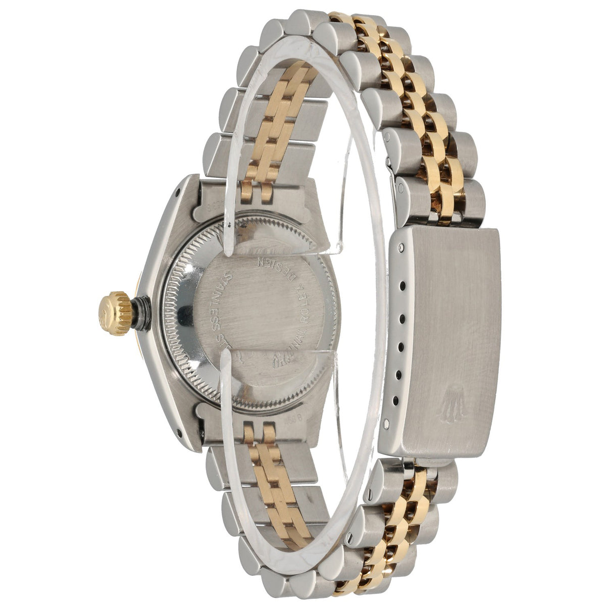 Rolex Datejust Lady 69173 26mm Bi-Colour Watch