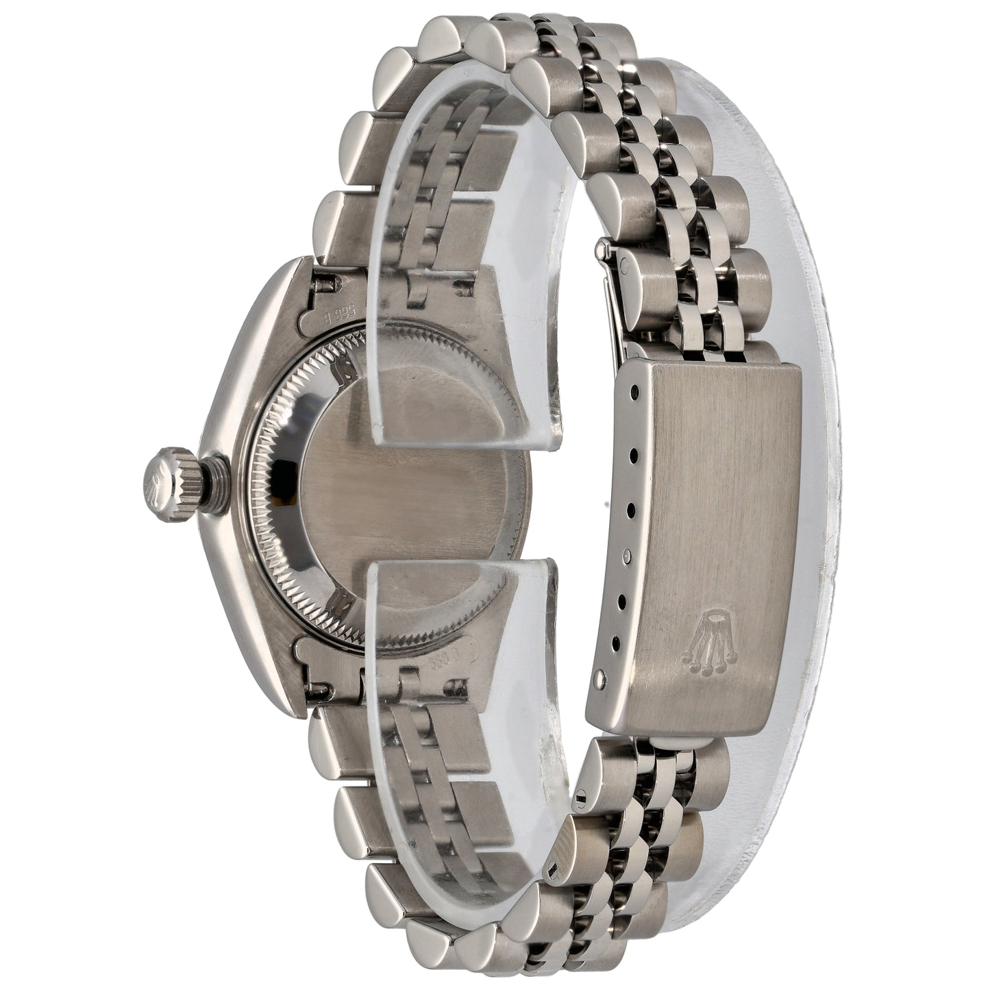 Rolex Lady Datejust 79174 26mm Stainless Steel Watch