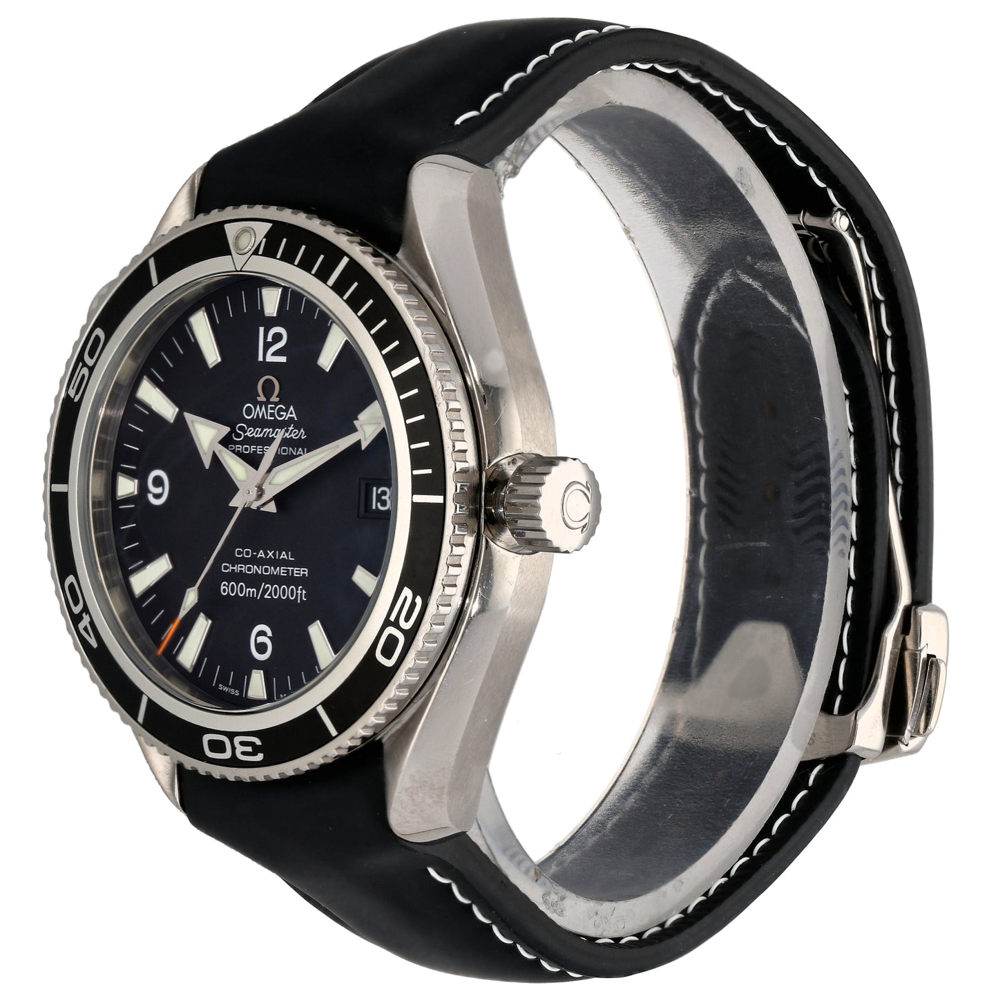 Omega Planet Ocean 42mm Stainless Steel Watch