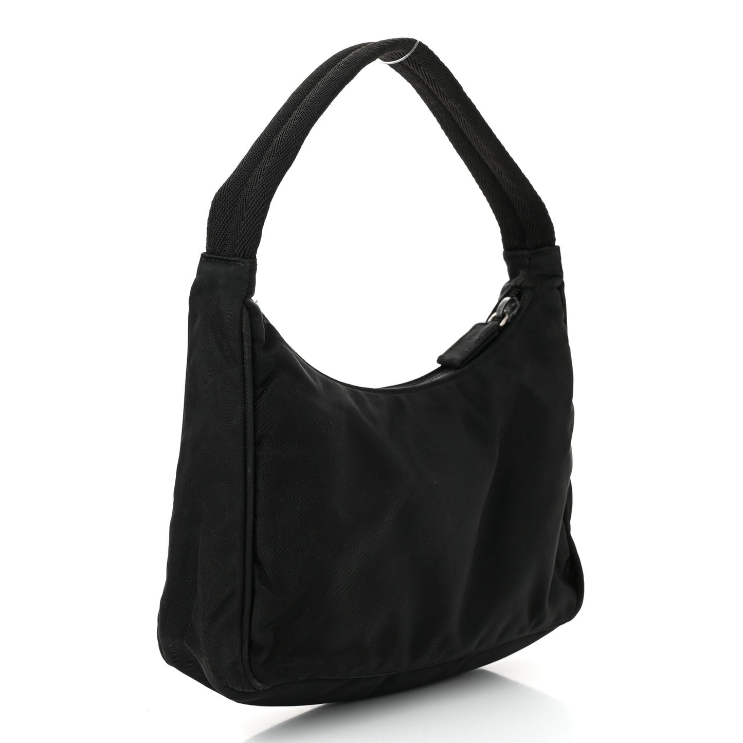 Prada Sport Mini Tessuto Nylon Bag - Black
