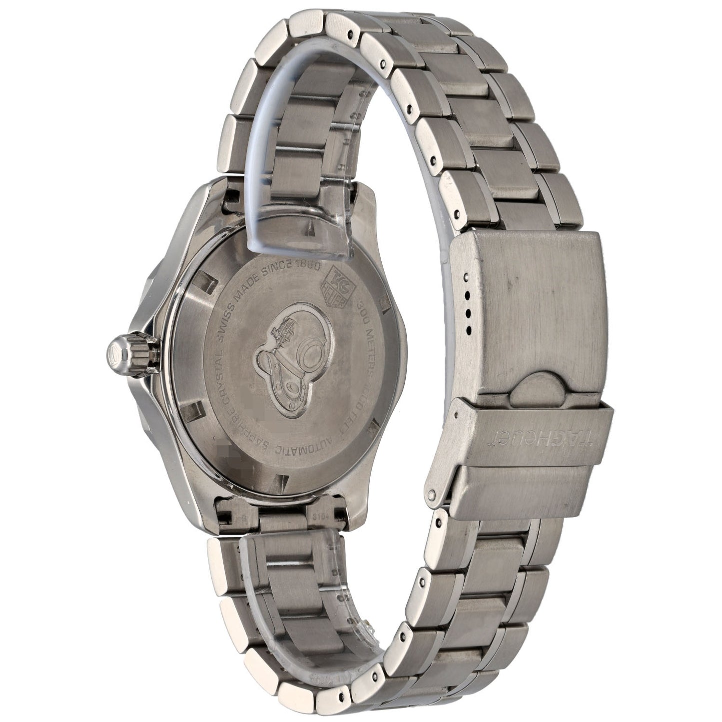 Tag Heuer Aquaracer WAF2110-0 39mm Stainless Steel Watch