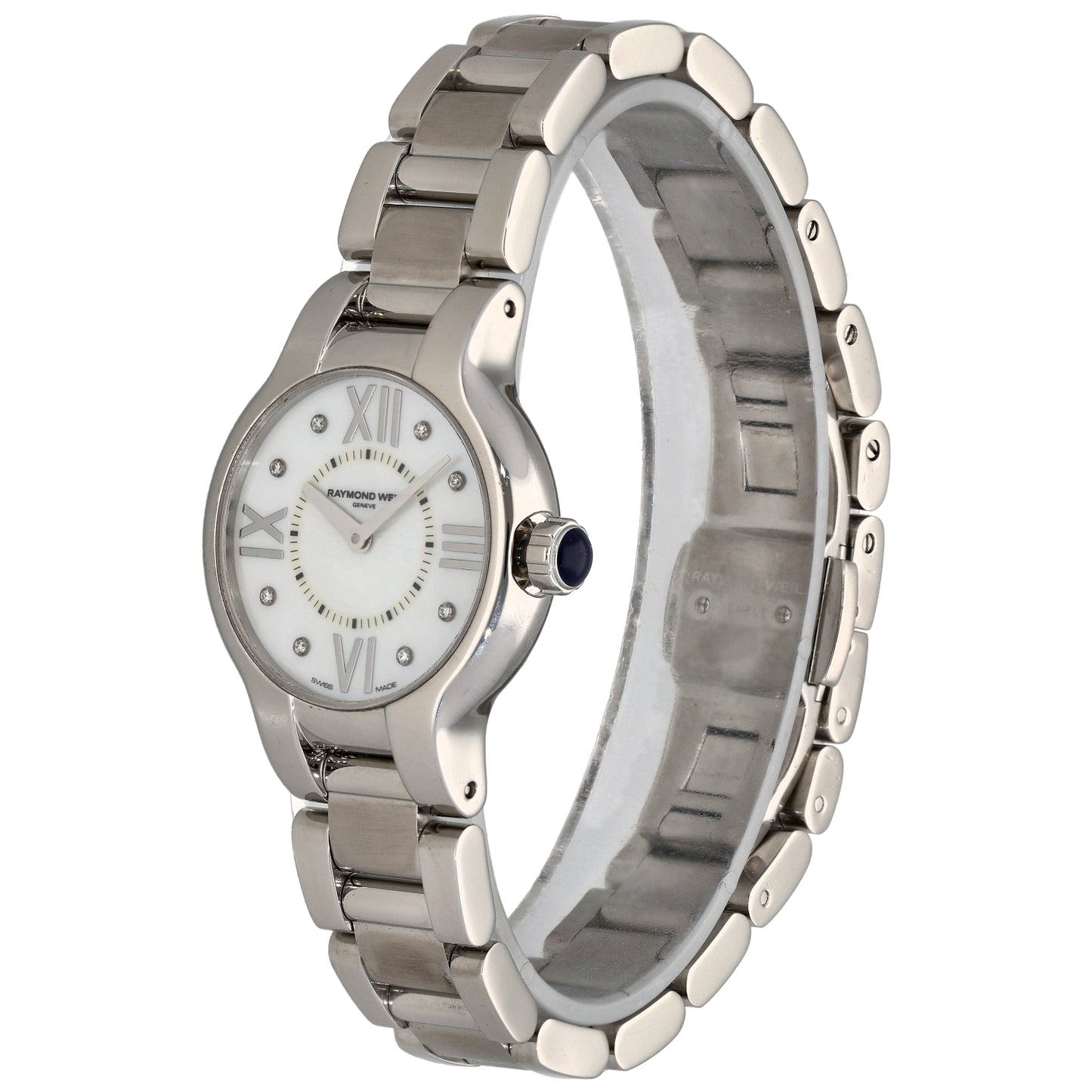 Raymond Weil Noemia 5927 27mm Stainless Steel Watch