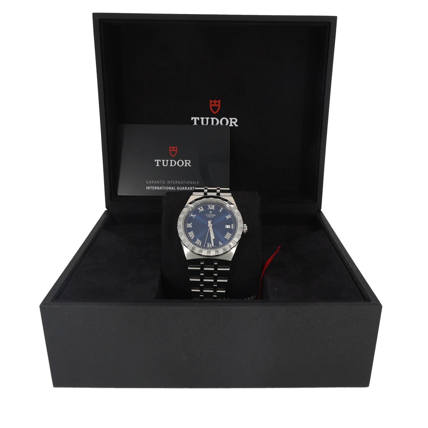 Tudor Royal 28500 38mm Stainless Steel Watch