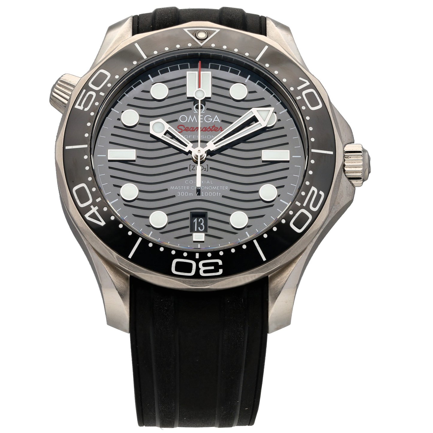 Omega Seamaster 210.32.42.20.01.001 42mm Stainless Steel Watch