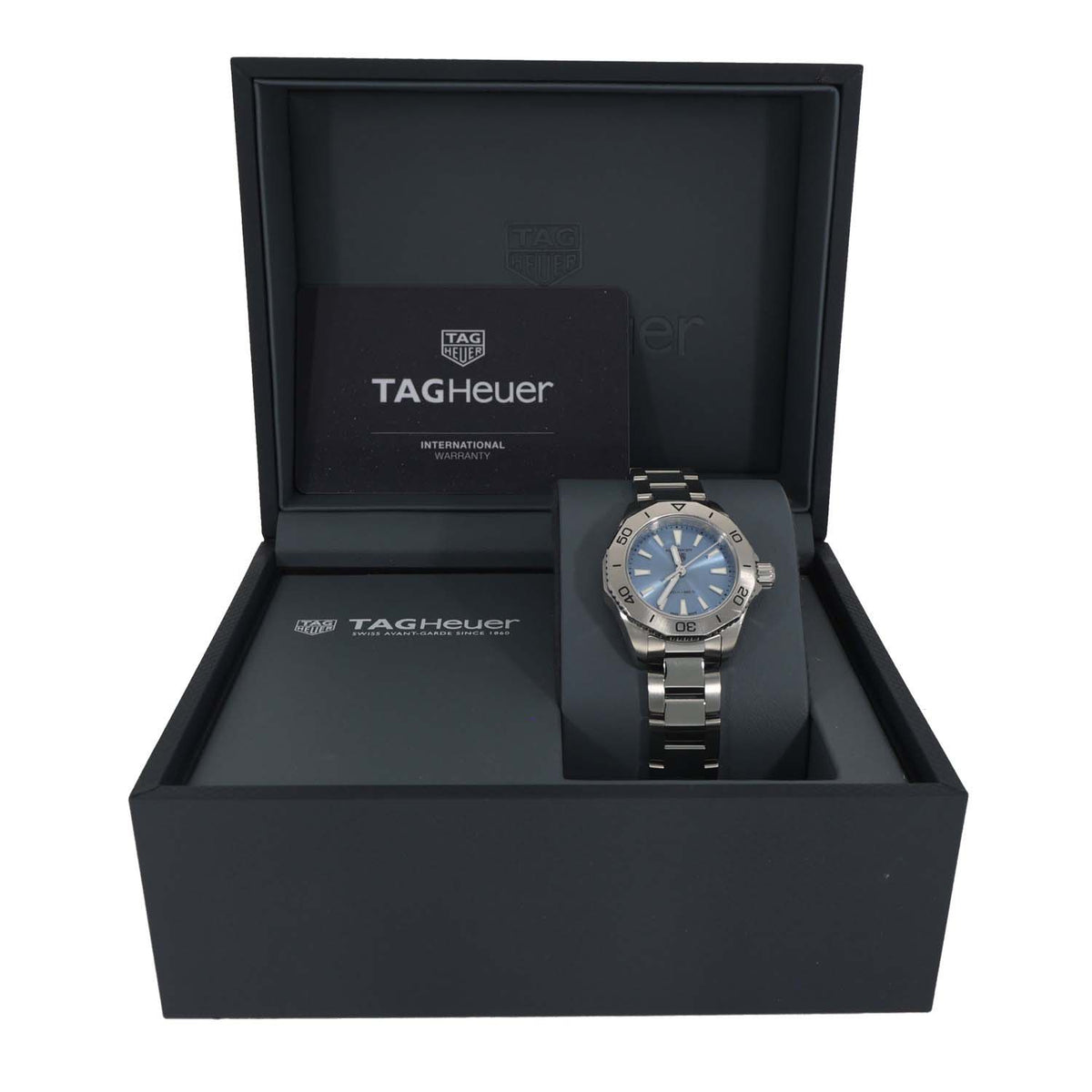 Tag Heuer Aquaracer WBP1415 30mm Stainless Steel Watch