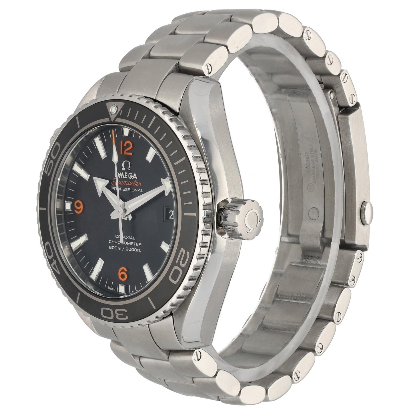 Omega Planet Ocean 232.30.46.21.01.003 45.5mm Stainless Steel Watch