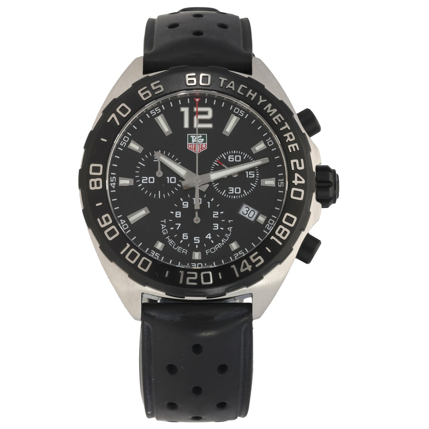 Tag Heuer Formula 1 CAZ1110 41mm Stainless Steel Watch