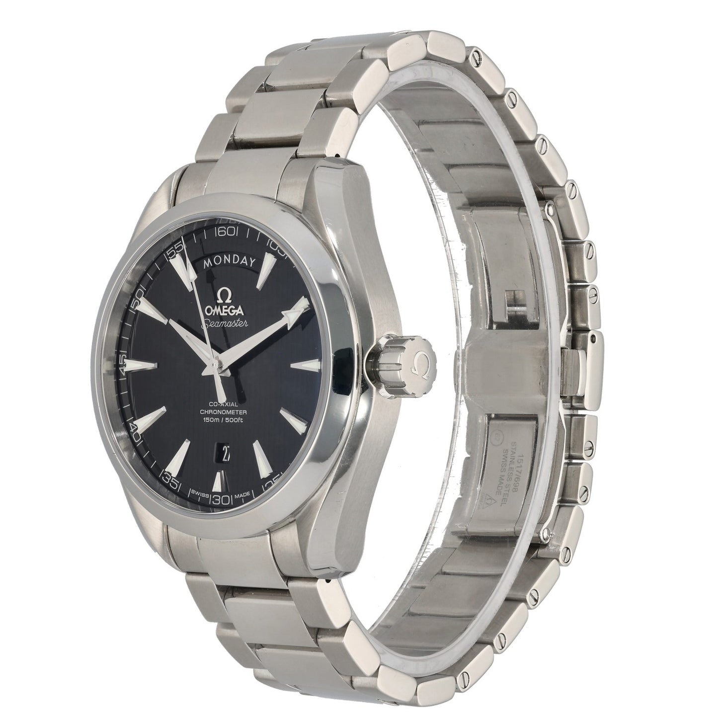 Omega Seamaster Aqua Terra 231.10.42.22.01.001 41.5mm Stainless Steel Watch
