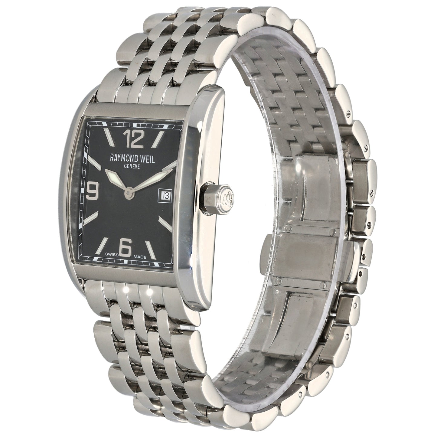 Raymond Weil Don Giovanni 9976 32mm Stainless Steel Watch